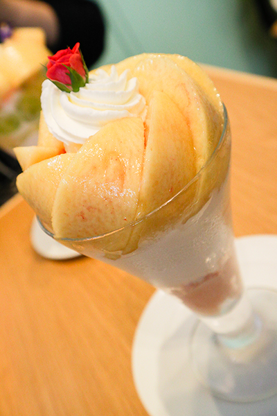 水信フルーツパーラーラボ