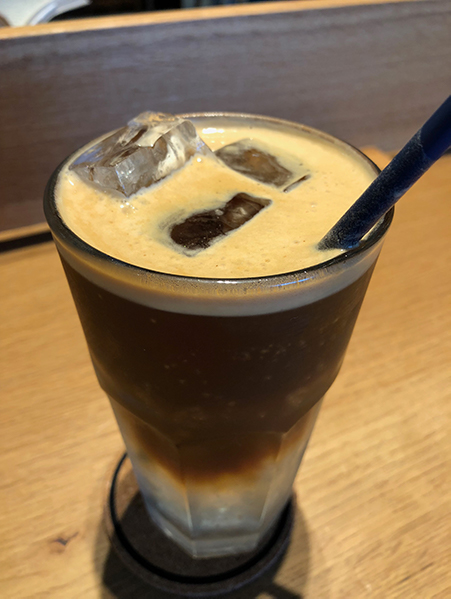 REC COFFEE