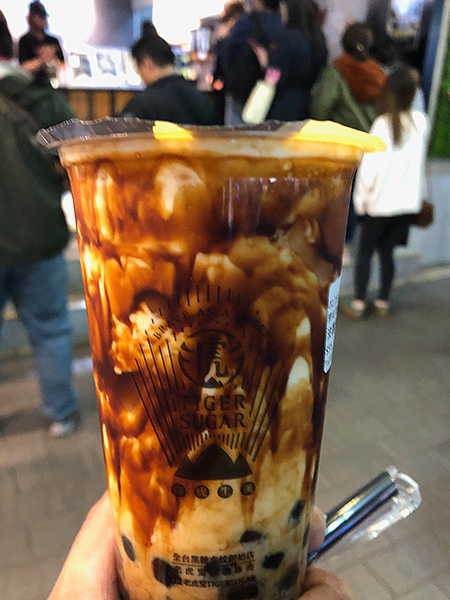Tiger Sugar