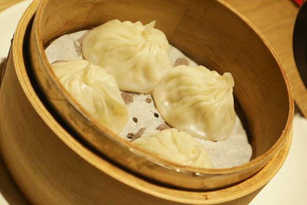 杭州小籠湯包