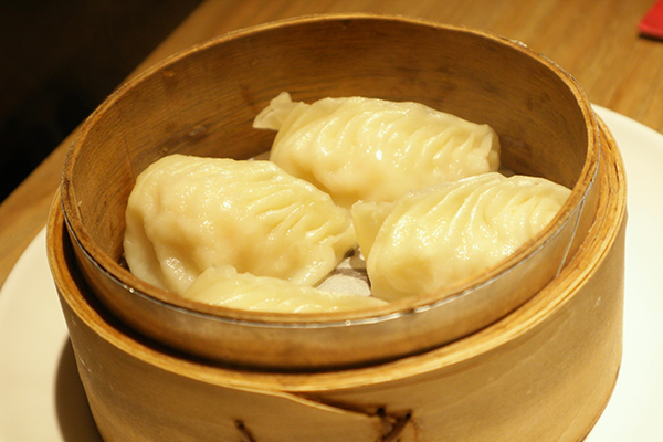 杭州小籠湯包