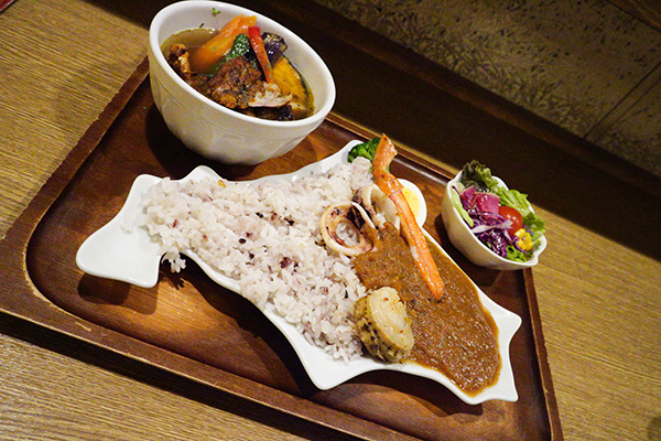 カレーショップ エス