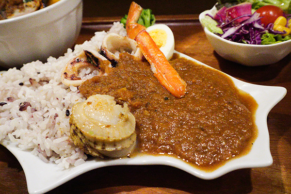 カレーショップ エス