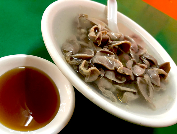 原味滷肉飯