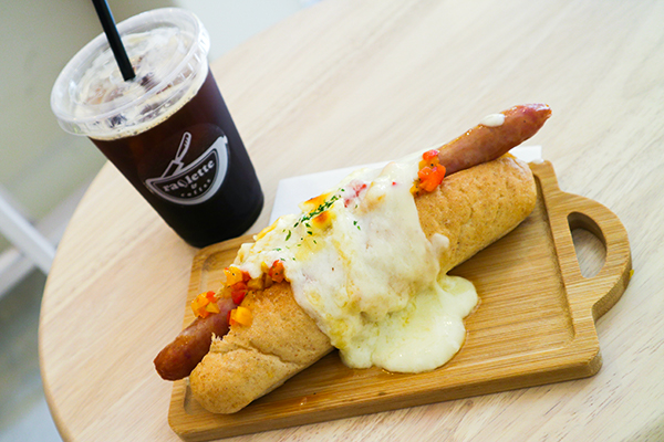 raclette & coffee