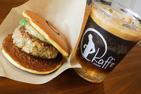Okaffe kyoto 嵐山