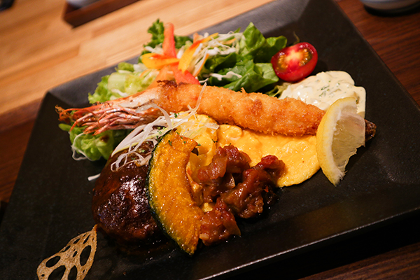 六角kitchen109