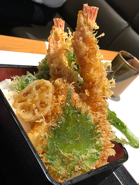 横濱屋本舗食堂
