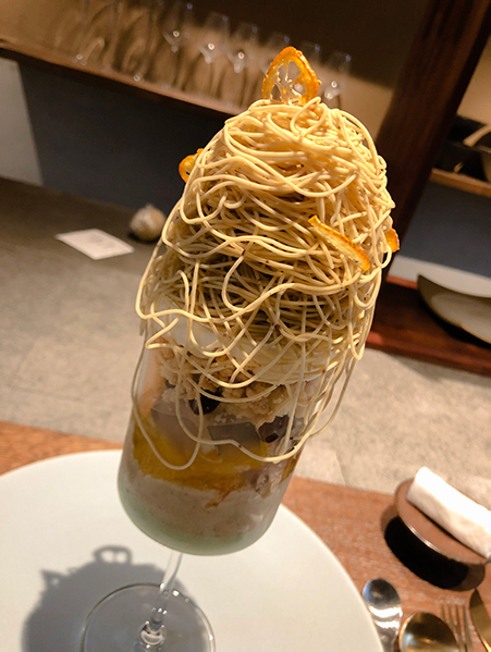 和栗専門 紗織