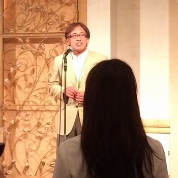 坪田一男先生