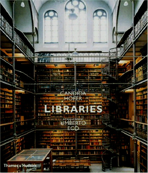 Candida Hofer「図書館」 | libraries