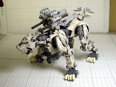 ゾイド原型担当原型師 丸家 裕之介の暇つぶし 隠れた秀作 Kotobukiya Hmm Zoids Official Blog