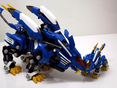 HMMとDスタイルを比較してみる | KOTOBUKIYA HMM ZOIDS OFFICIAL BLOG 一番の かもしか様専用 コトブキヤ ゾイド d-style プラモデル