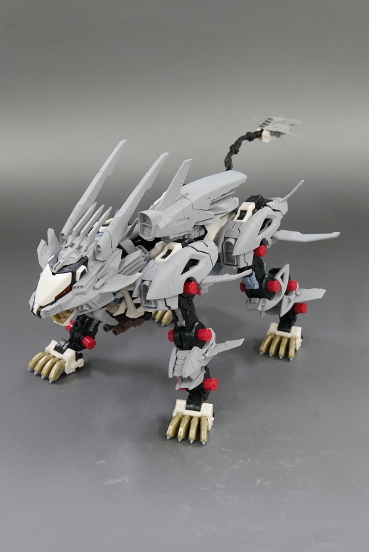 11年09月の記事 Kotobukiya Hmm Zoids Official Blog