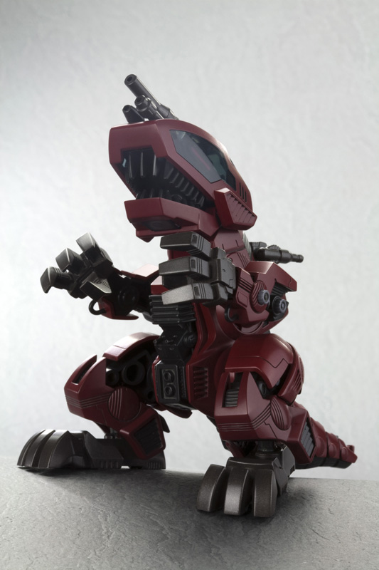 D-ｽﾀｲﾙブラッディなデス様登場！ | KOTOBUKIYA HMM ZOIDS OFFICIAL BLOG