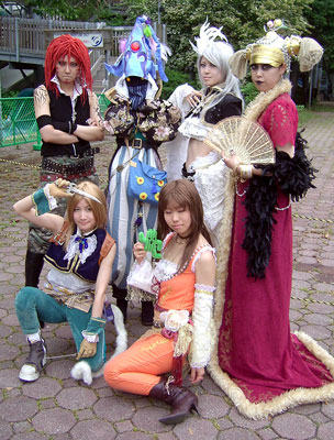 FF9合わせ!