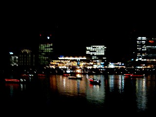 2006/08/01お台場・20時