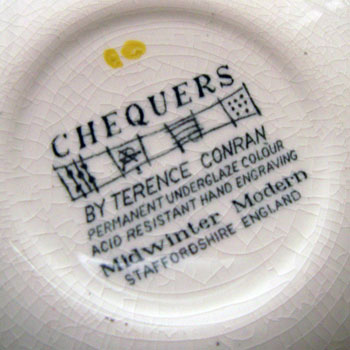 conran chequers