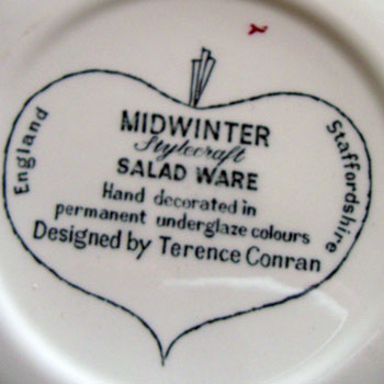 conran SALAD WARE