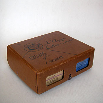 オールドボックス アンティークペーパーボックス antique paperbox