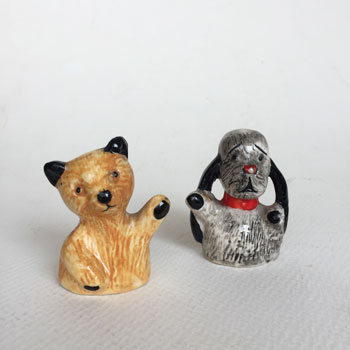 2017年12月の記事 | cocon スーティー＆スウィープ パペットセット