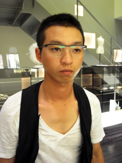 model: Daisuke Yajima item: EUGENE - 20110917_2126918