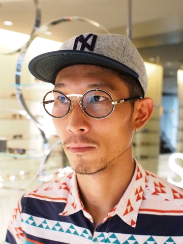 I LOVE CAZAL” | SENSE(センス）広島メガネ店blog