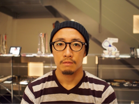 DITA ディータ NEW YORKERニューヨーカー （NEW YORKER｜DITA | GLASH 
