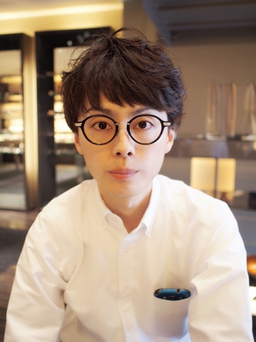 This is Mr.Gentleman” | SENSE(センス）広島メガネ店blog