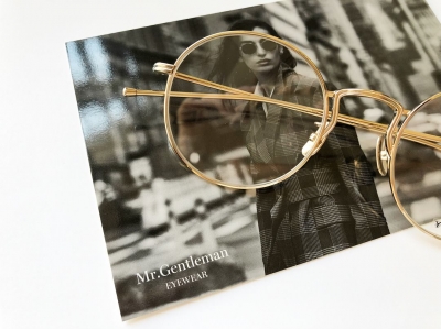 Mr.Gentleman EYEWEAR 