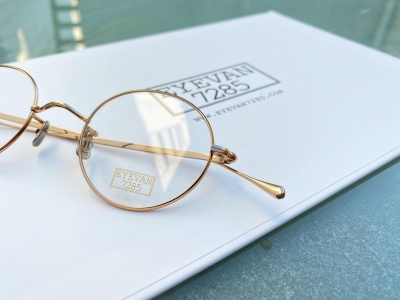 EYEVAN 7285 / アイヴァン model.167 c.913 眼鏡 EYEVAN 7285