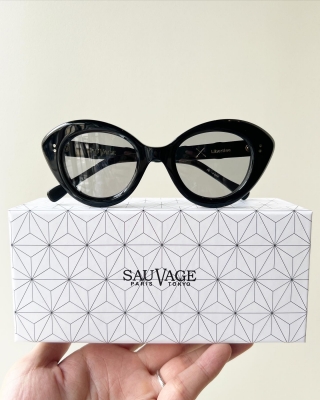 sauvage メガネ libertine