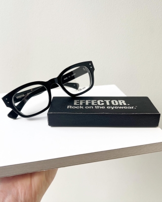 EFFECTOR | SENSE(センス）広島メガネ店ｂｌｏｇ