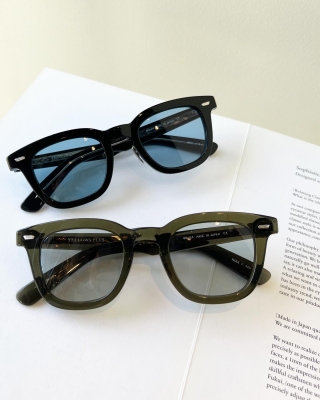 【美品】YELLOWS PLUS /BURTON /harrods green YELLOWS PLUS 