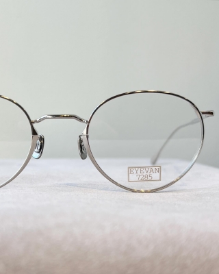 小物 eyevan 7285 193 EYEVAN7285 New model Vo.2 193 | 札幌ブランドメガネセレクト