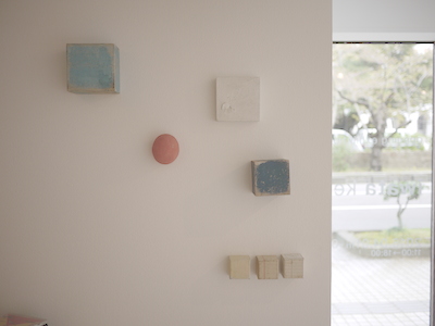 岩田美智子 オブジェ 岩田美智子 オブジェ 岩田美智子さん 箱のｵﾌﾞｼﾞｪ