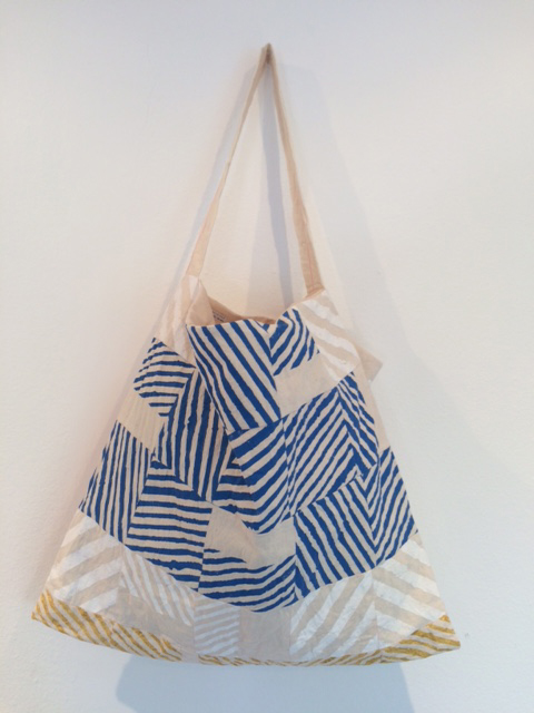 factoryzoomer_life | . 藤田真由美さんの刺繍bagが届きました