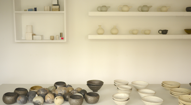 岩田圭介 ころ碗 2客組 岩田圭介（器） - 櫻茶屋オンラインショップ