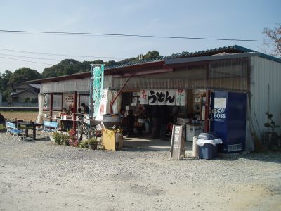 堺ナンバーの車もいた