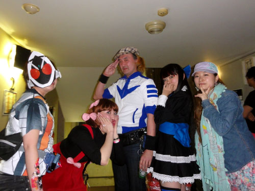 オタククロニクル