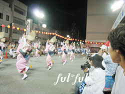 阿波踊り