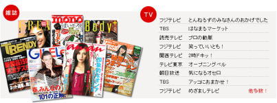 テレビ