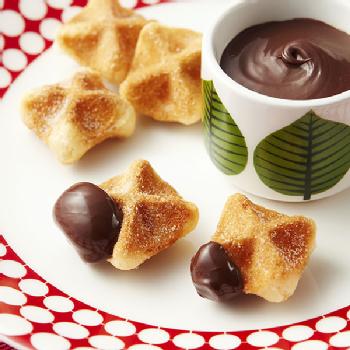 チョコディップ