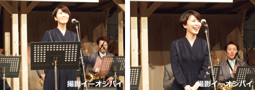 もっと泣いてよフラッパー」製作発表＆ミニライブに行ってきまし