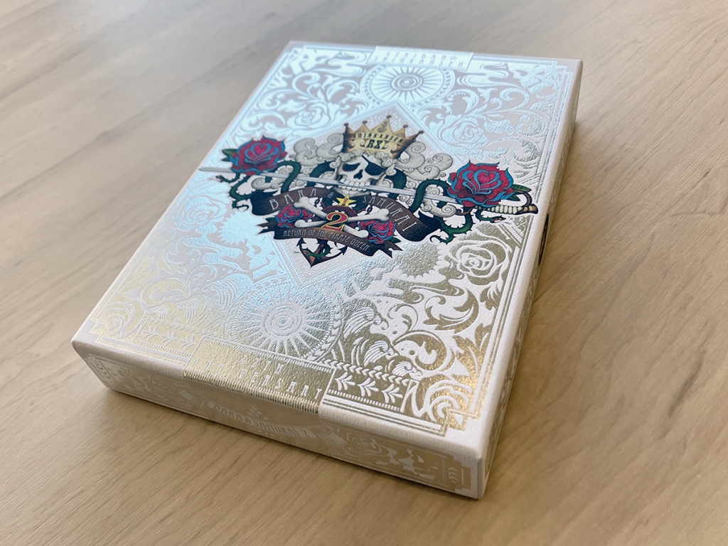 薔薇とサムライ2』Blu-ray BOX《開封の儀》 | [イーオシバイ