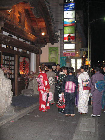 きもの日和福岡写真2