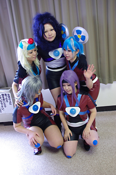 デザーム様 萌えさせて頂きます