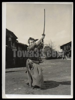 tow664032]スナップ写真/Toshiro Mifune, 三船敏郎/用心棒 | 十 和 堂
