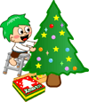 クリスマス