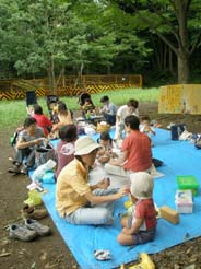 ランチタイム
